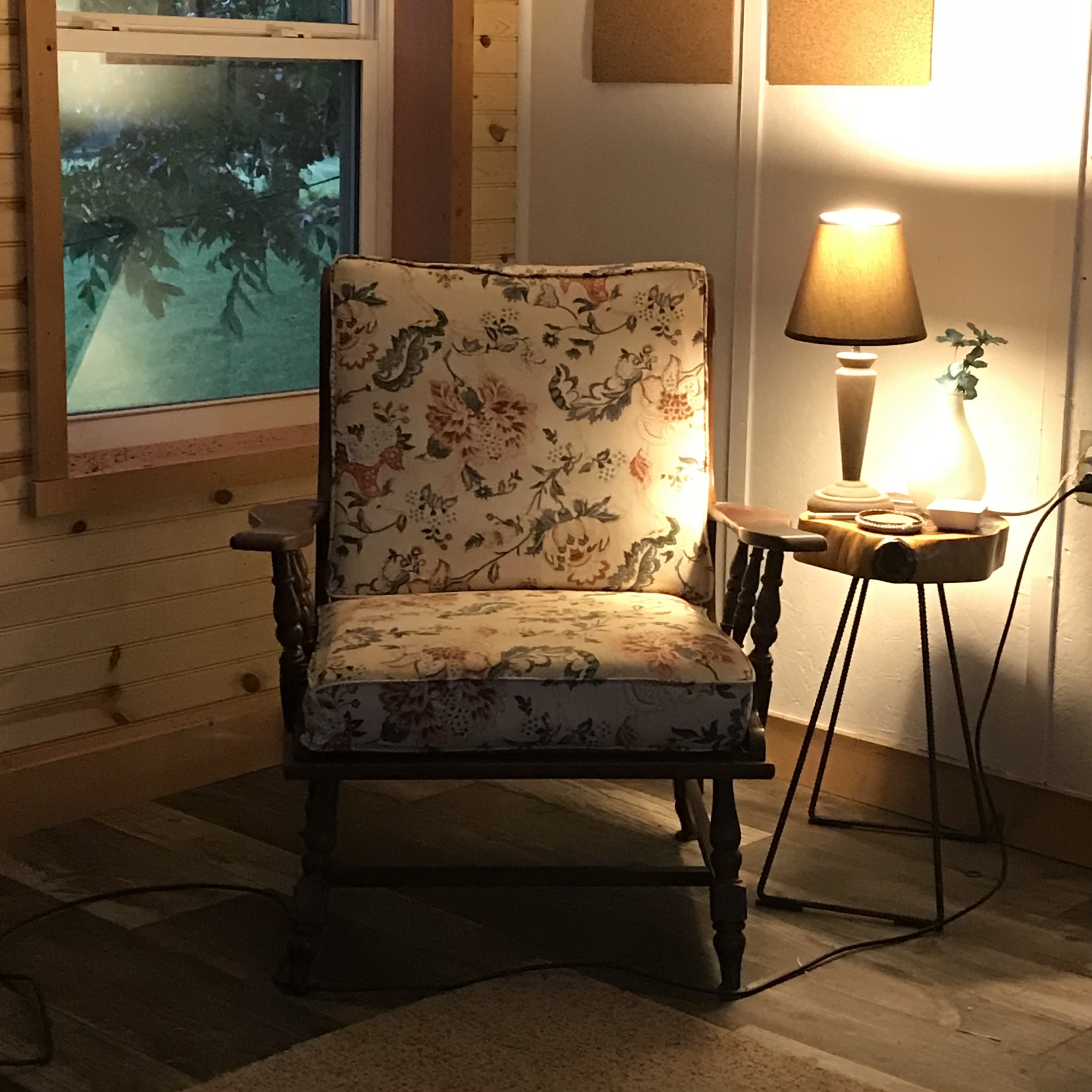 The Forgiveness Chair